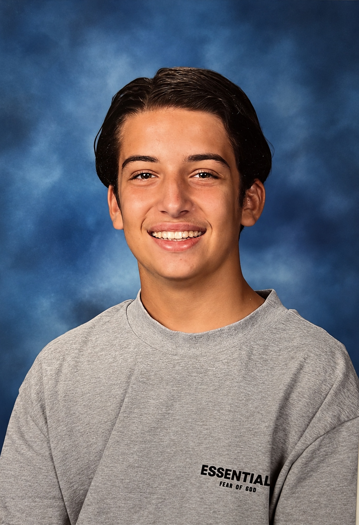 Jesse portrait